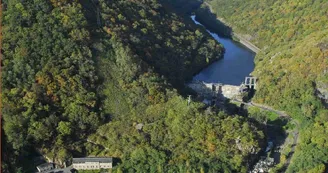Site Hydroélectrique EDF du Saillant_1