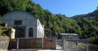 Site Hydroélectrique EDF du Saillant_2