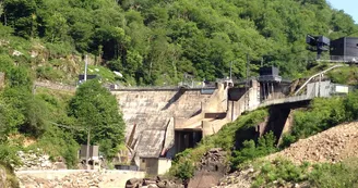 Site Hydroélectrique EDF du Saillant_4