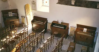 Bars - Musée de l'Harmonium