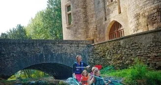 05 - Sur les traces de Pagayou - Expériences Famille - Passage du Château 05 - Sur les traces de Pagayou - Expériences Famille - Passage du Château