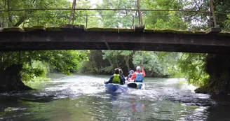 02- Location de Canoë, Kayak - Parcours 4 Km 02- Location de Canoë, Kayak - Parcours 4 Km
