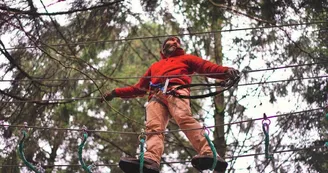 parc aventure