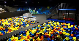 Big'A juMp Trampoline Park