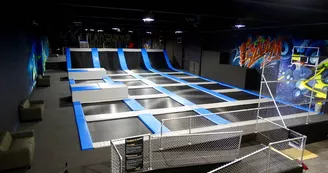 Big'A juMp Trampoline Park