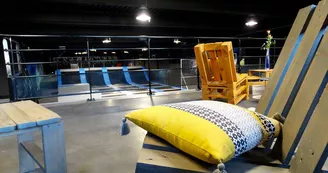 Big'A juMp Trampoline Park
