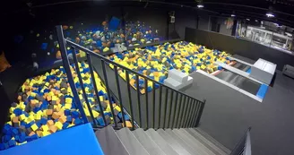 Big'A juMp Trampoline Park