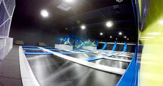 Big'A juMp Trampoline Park