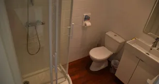 SALLE DE BAIN CHAMBRE VERTE-2022