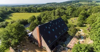 le chalet des pierres jaumatres