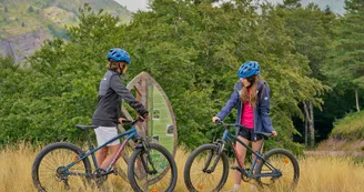 Location VTT enfant à l'Espace Somport Location VTT enfant à l'Espace Somport