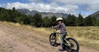 Location VTT enfant à l'Espace Somport Location VTT enfant à l'Espace Somport
