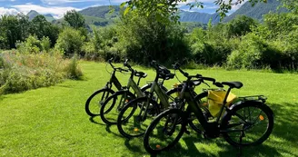 Location vélos VTC à assistance électrique