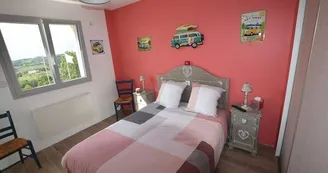 Chambre Vintage 1 Chambre Vintage 1