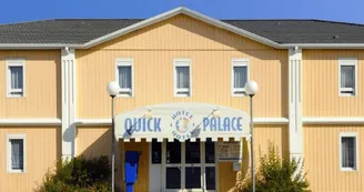 Hôtel Quick Palace Poitiers Futuroscope Hôtel Quick Palace Poitiers Futuroscope
