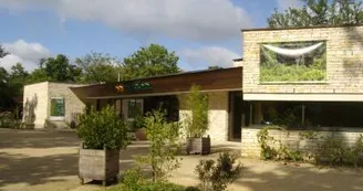 Zoodyssée - Entrée parc