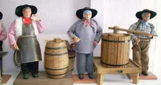 Musée de la poupée folklorique