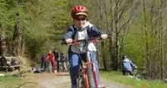 SAUT DU LOUP VTT