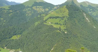 Autour de Sarrance Autour de Sarrance