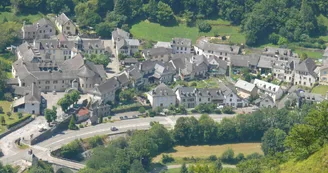 Village de Sarrance Village de Sarrance