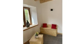 Salon côté fenêtre