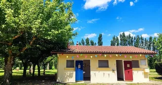 Camping Les Platanes - sanitaires