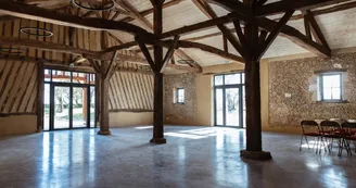 2025 - LABA - Domaine de Pillon - Salle du chai (intérieur) - ©Sarah Arnould-Domaine de Pillon (6)