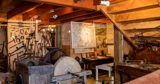 Musée du patrimoine en miniature et de la vie au village