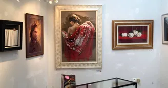 Musée du Pastel Saint-Aulaye