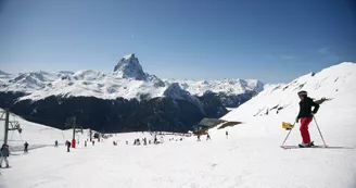 Artouste_ski_01©CDT64-B.Labe Artouste_ski_01©CDT64-B.Labe