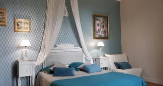 Ch. Les fougères lit 1 Ch. Les fougères lit 1