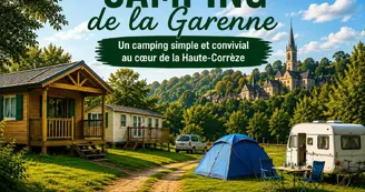 camping