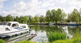 Halte nautique de Fontet