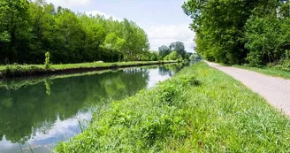 Halte nautique de Fontet