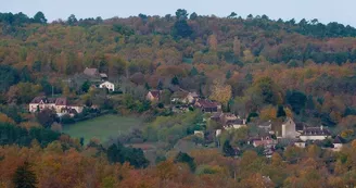vue sur village1-Sirtaqui