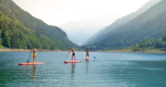 Paddle-Artouste1©Regie-Artouste Paddle-Artouste1©Regie-Artouste