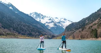 Paddle-Artouste2©Regie-Artouste Paddle-Artouste2©Regie-Artouste