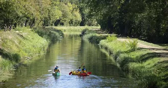 Base de plein air de La Guillou - Canoë-kayak