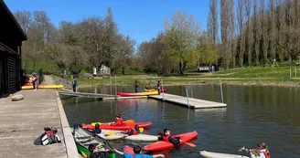Scolaires en activité
