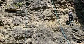 Falaise de Cinq Coux