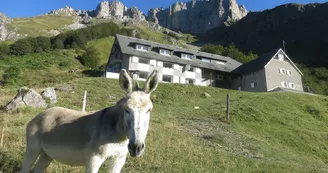 Refuge de l'Abérouat
