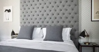 Le 25bis by Leclerc Briant - Chambre 2 - Epernay
