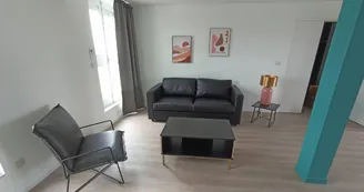 Appartement 5ème étage