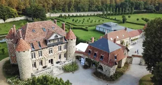 Château extérieur Château extérieur