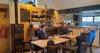 la cahute d'Amblise la cahute d'Amblise