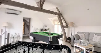 Notre espace de jeux