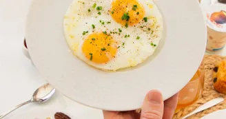 Notre petit-déjeuner gourmand