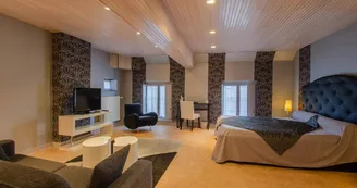 La Chambre d'Amis