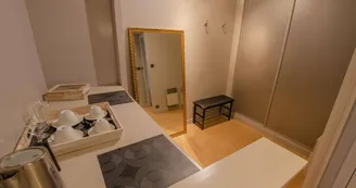 La Chambre d'Amis