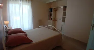 Les Iris - Chambre